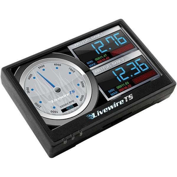 SCT Performance - 5015P - Livewire TS+ Tuner Fits select 2017-2018 FORD EXPLORER, 1996-2007 FORD F150