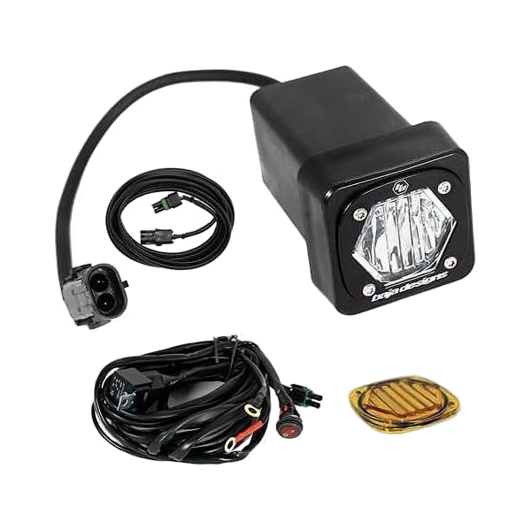 Baja Design 448153 S1 Hitch Light Kit Universal