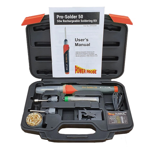Power Probe PPPS50W Pro-Solder 50